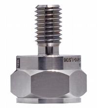 Pepperl Fuchs - Mesure vibrations MONAD-M08-1,25-M10-1,5/36