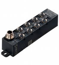 Pepperl Fuchs - Communication industrielle ICA-16DI-G16-IO