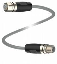 Pepperl Fuchs - Accessoires V15L-G-0,6M-PUR-U7-V15L-G