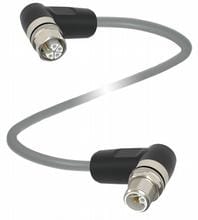 Pepperl Fuchs - Accessoires V15L-W-1M-PUR-U7-V15L-W