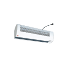 Frico - Rideau d'air sans chauffage horizontal, L 0,9 m