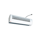 Frico - Rideau d'air sans chauffage horizontal, L 1,2 m