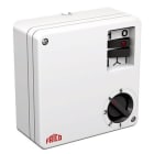 Frico - Variateur de vitesse à 5 étages 0,5A