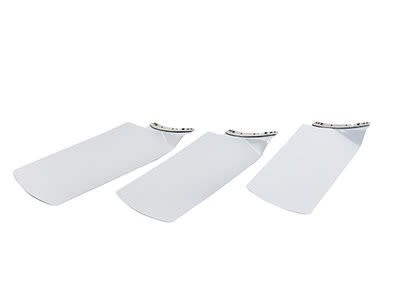 Frico - Pales de remplacement pour déstratificateur ICF ø Ventilateur 914 mm