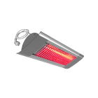 Frico - Infrarouge court lampe halogène 2000W