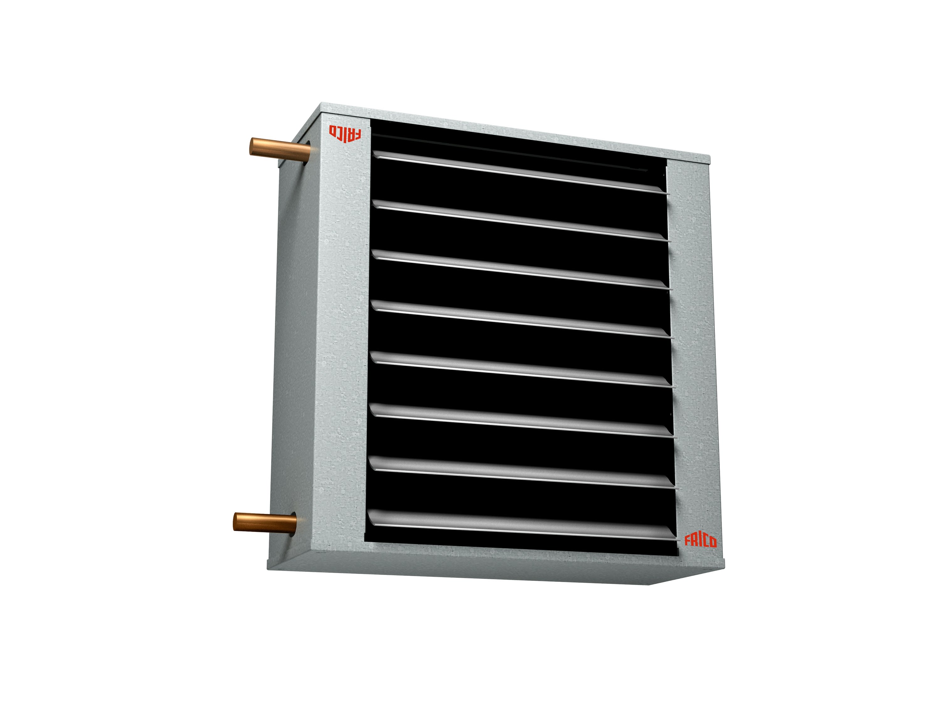 Frico - Aérotherme compact à eau 50kW