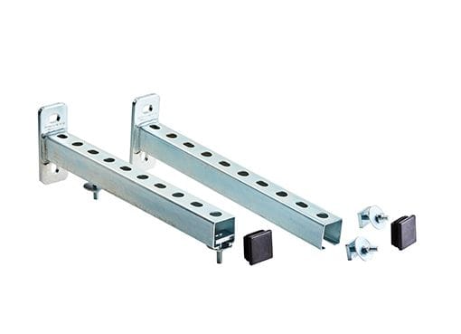 Frico - Support pour fixation murale PA 3500 et 4200 L 2m50