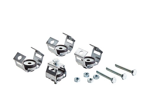 Frico - Amortisseur de vibrations pour PA300 et PA4000