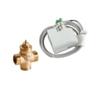 Frico - Vanne 3 voies DN25 avec servomoteur