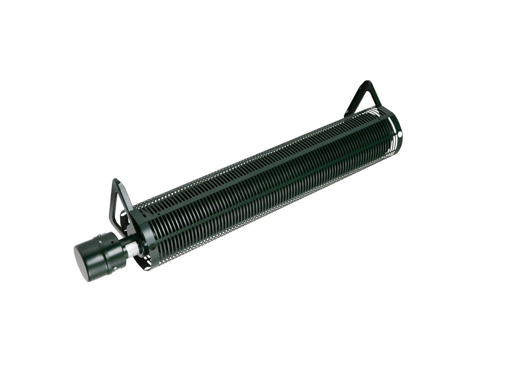 Frico - Radiateur à ailettes 375W 530x180x185 vert foncé