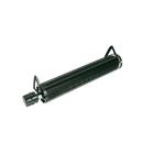 Frico - Radiateur à ailettes 375W 530x180x185 vert foncé
