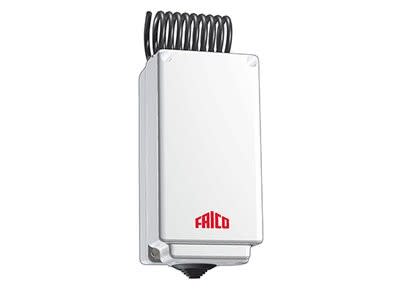 Frico - Thermostat capillaire avec bouton extérieur