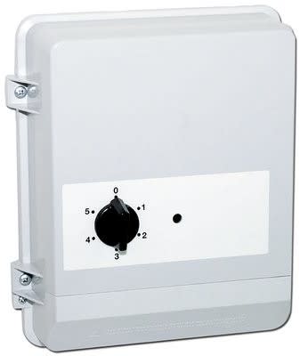 Frico - Autotransformateur 400V 4 ampères