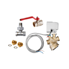 Frico - Kit Vannes marche/arrêt DN20