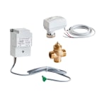 Frico - Vanne 3 voies DN15 avec servomoteur et transformateur 24V