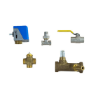 Frico - Kit Régulation Hydraulique 3 Voies DN20