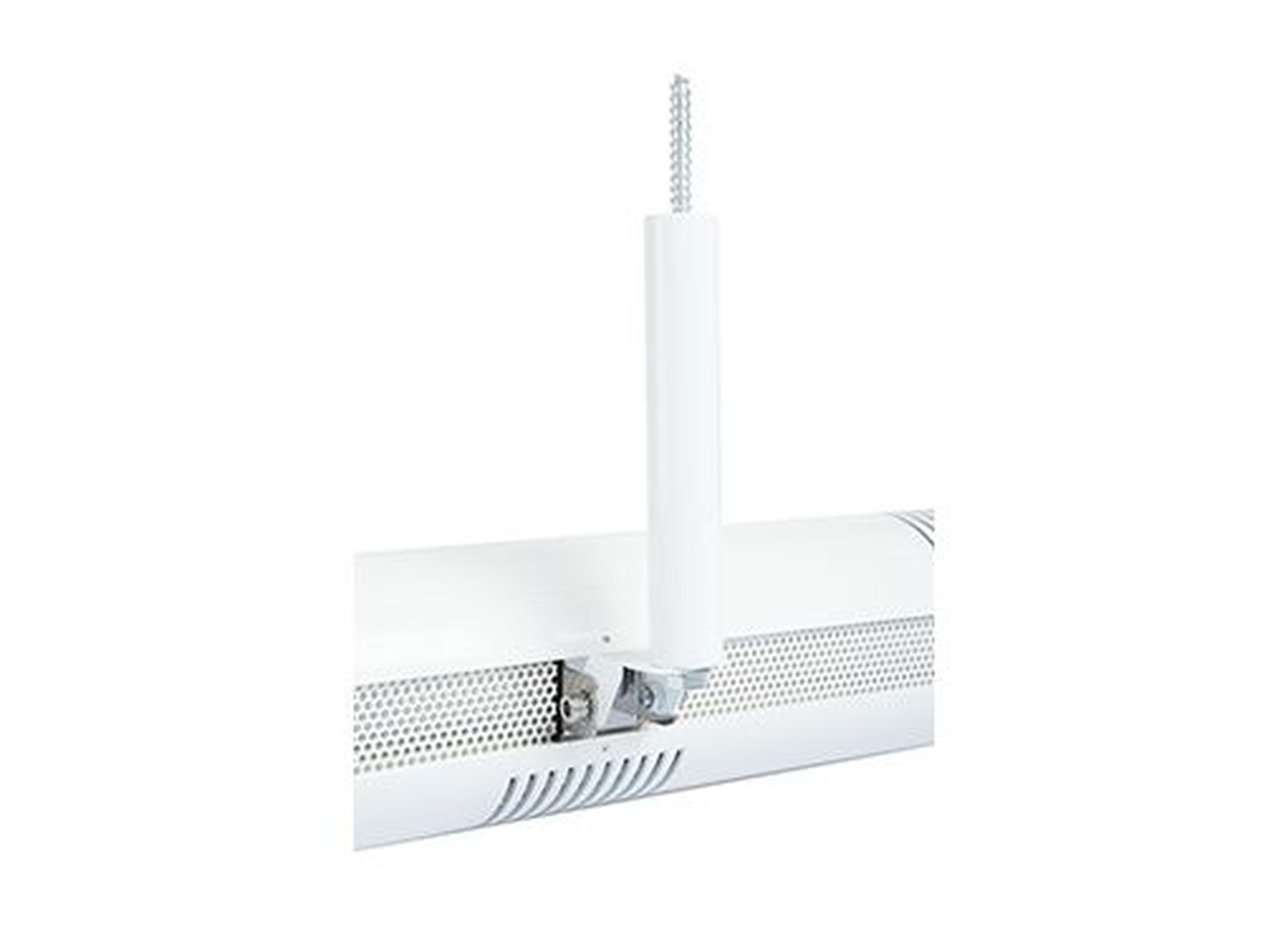 Frico - Pattes de fixation pour émetteur infrarouge couleur Blanc
