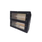Frico - Infrarouge court industriel Blanc IP20 3000W