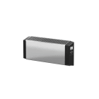 Frico - Convecteur à commande LCD intégrée 1000W 400V façade blanche