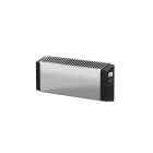 Frico - Convecteur à commande LCD intégrée 300W 230V façade blanche