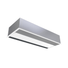 Frico - Rideau d'air FC encastré à eau chaude montage horizontal IP21 longueur 2 m