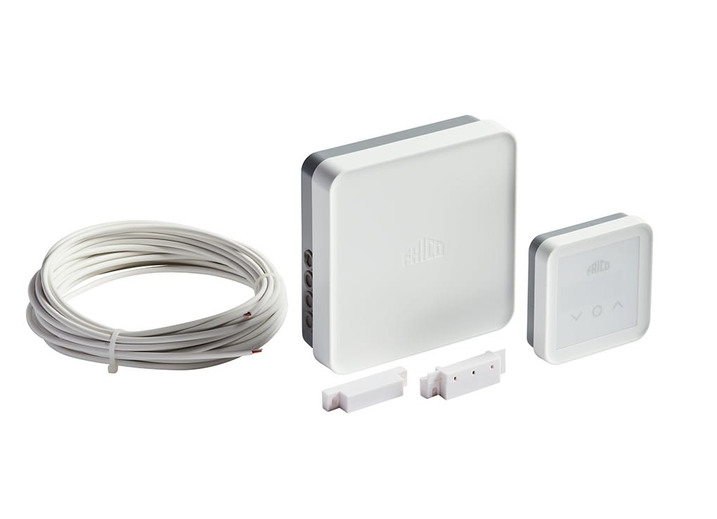 Frico - Boitier de commande "Building" pour rideau d'air FC