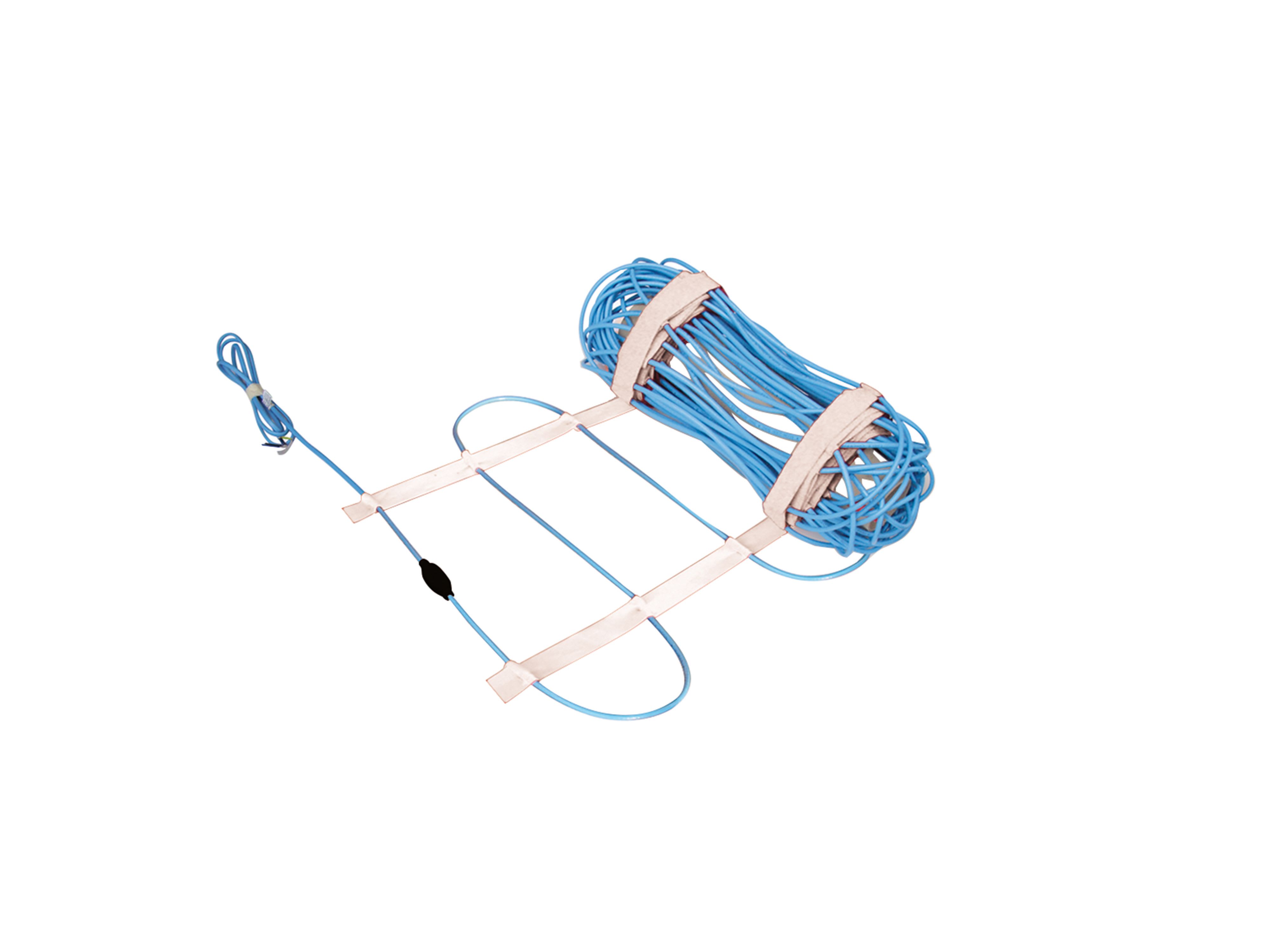 Frico - Câble chauffant en trame Elastrip 0,85 x 11 m 700W