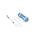 Frico - Câble chauffant en trame Elastrip 0,85 x 11 m 700W
