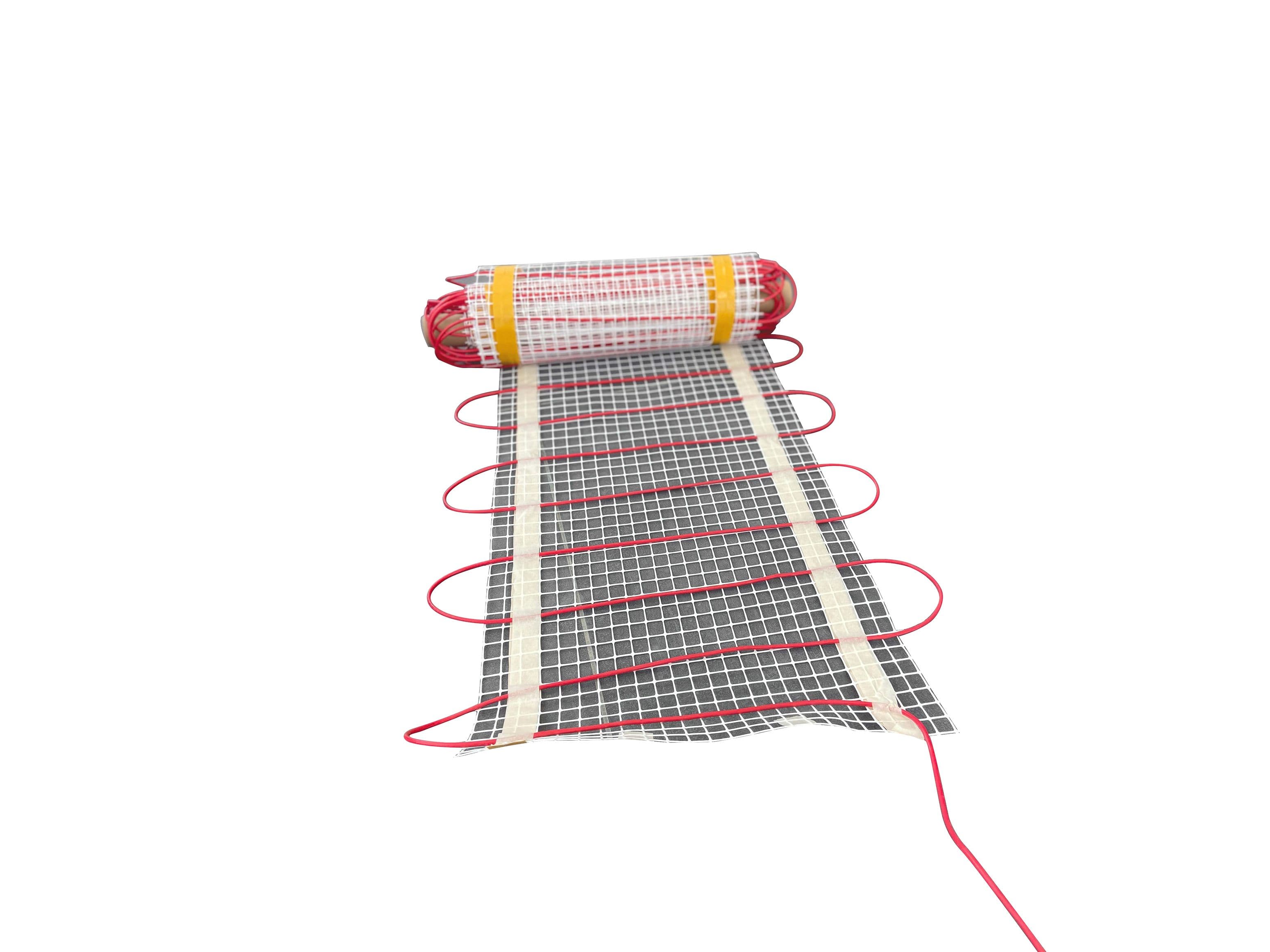 Frico - Câble chauffant en trame Millitwin 0,50 x 2 m 120W