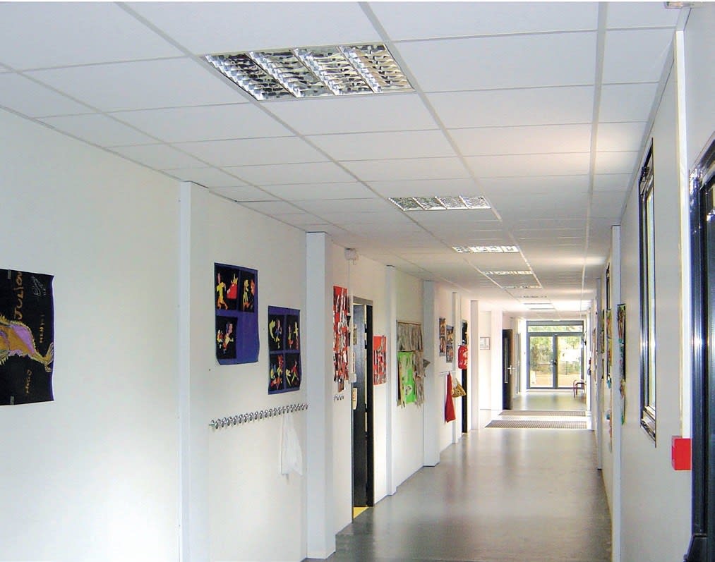 Frico - Module Sertiplâtre Bord E15 Gyptone Quattro22 60W