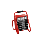 Frico - Aérotherme Tiger portable 9kW 400V 720m3/h
