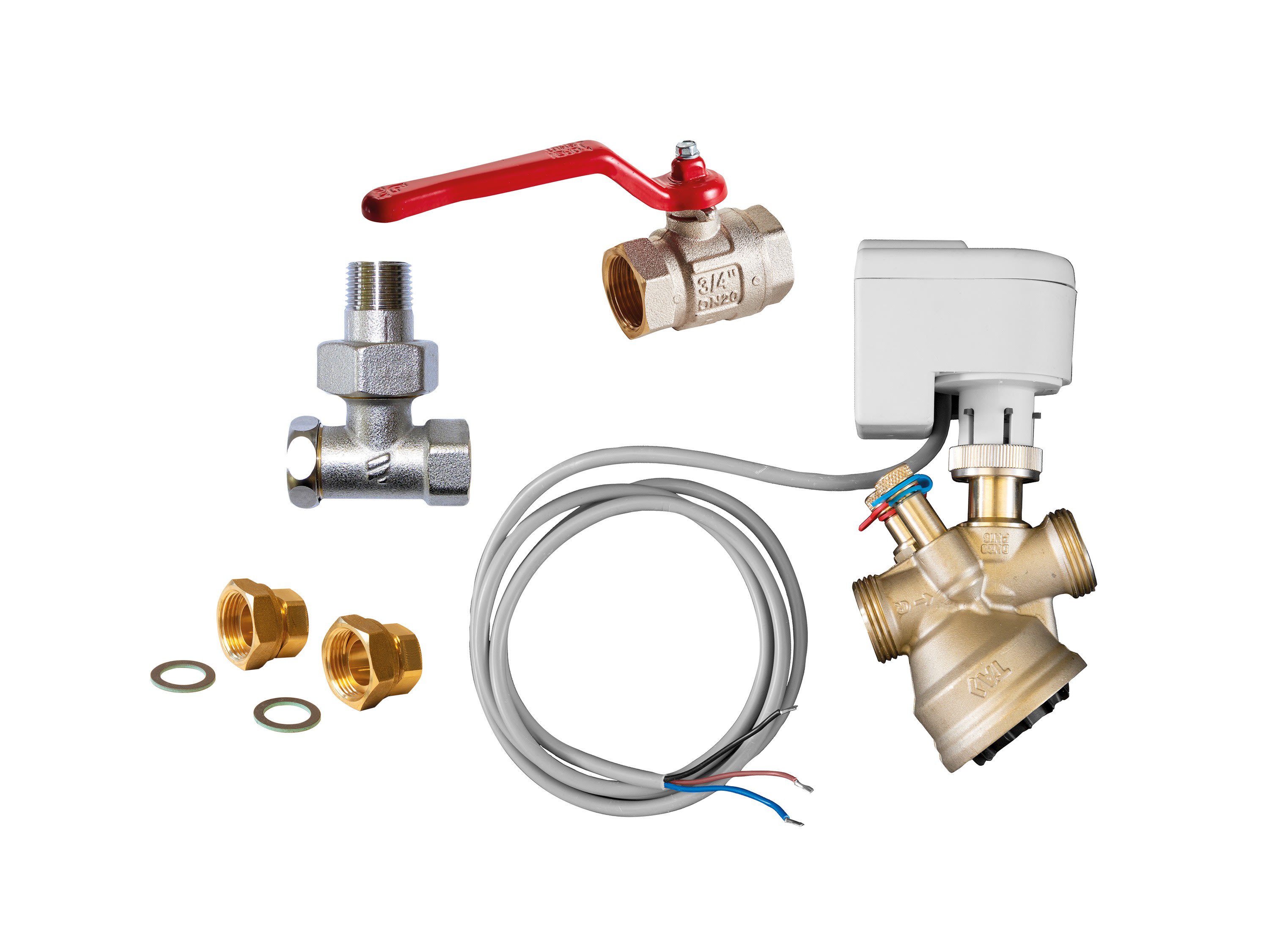 Frico - VLSP15 Kit Vannes M/A DN15