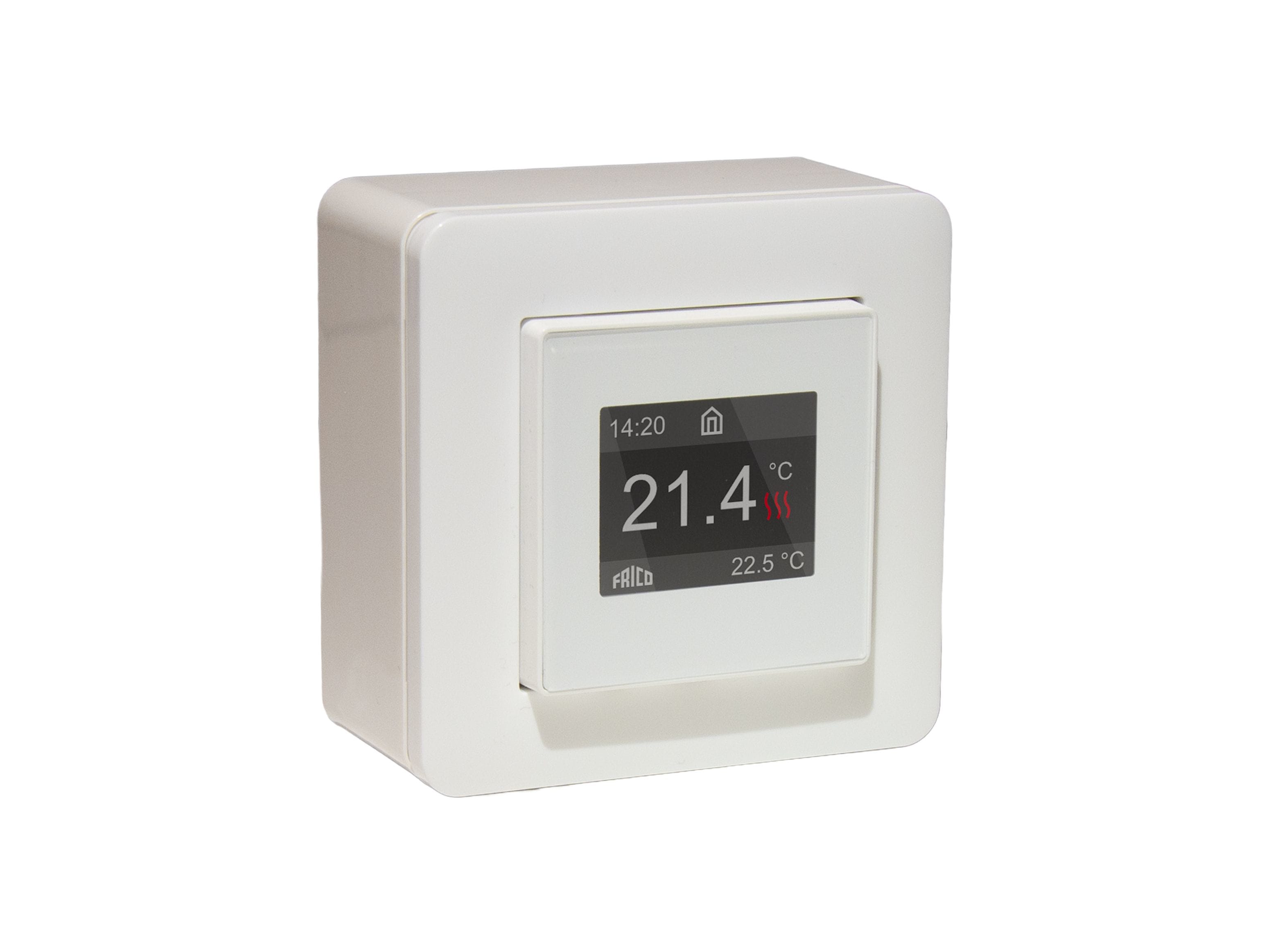 Frico - Thermostat 16A écran tactile 230V IP21
