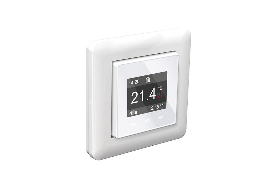 Frico - Thermostat 16A écran tactile 230V IP21