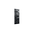 Frico - Panneau Rayonnant Design Polaris 600W 45x120 Décor Galets Sombres