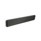 Frico - Emetteur Infrarouge Noir Darkztrip avec télécommande 3200W 230V IP55