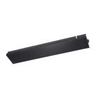 Frico - Emetteur infrarouge Relax Glass IP65, 2200W, 230V~, Noir/Alu