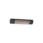 Frico - Emetteur infrarouge Term IP44 Short, 1500W, 230V~, Aluminium poli
