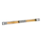 Frico - Emetteur infrarouge Term Multi IP67, 2x2000W, 230V~, Aluminium poli