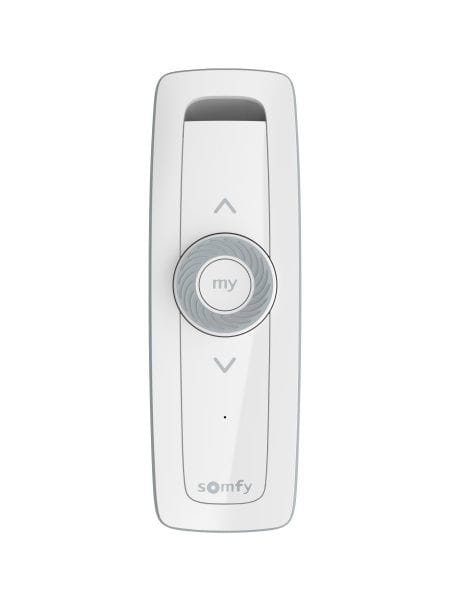 Frico - Télécommande pour Relax Glass 1 canal compatible protocole IO Somfy