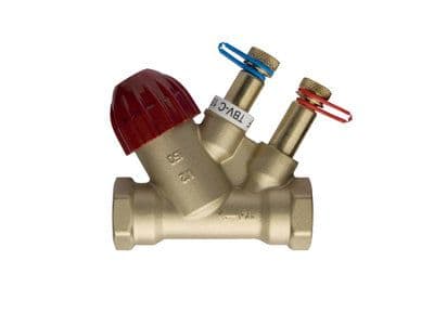 Frico - Vanne d'équilibrage DN15 pour rideau d'air hydraulique