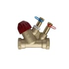 Frico - Vanne d'équilibrage DN25 pour rideau d'air hydraulique