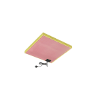 Frico - Panneau chauffant Sertikit tendu 88W 600x1200