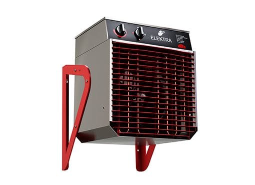 Frico - Aérotherme Elektra 3,6kW 400m3/h IP44 pour navires et industrie navale