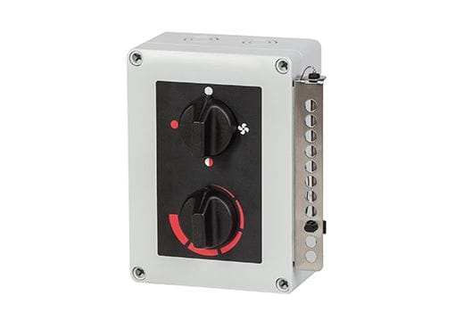 Frico - Boitier de commande avec thermostat électrique pour ELC et ELV