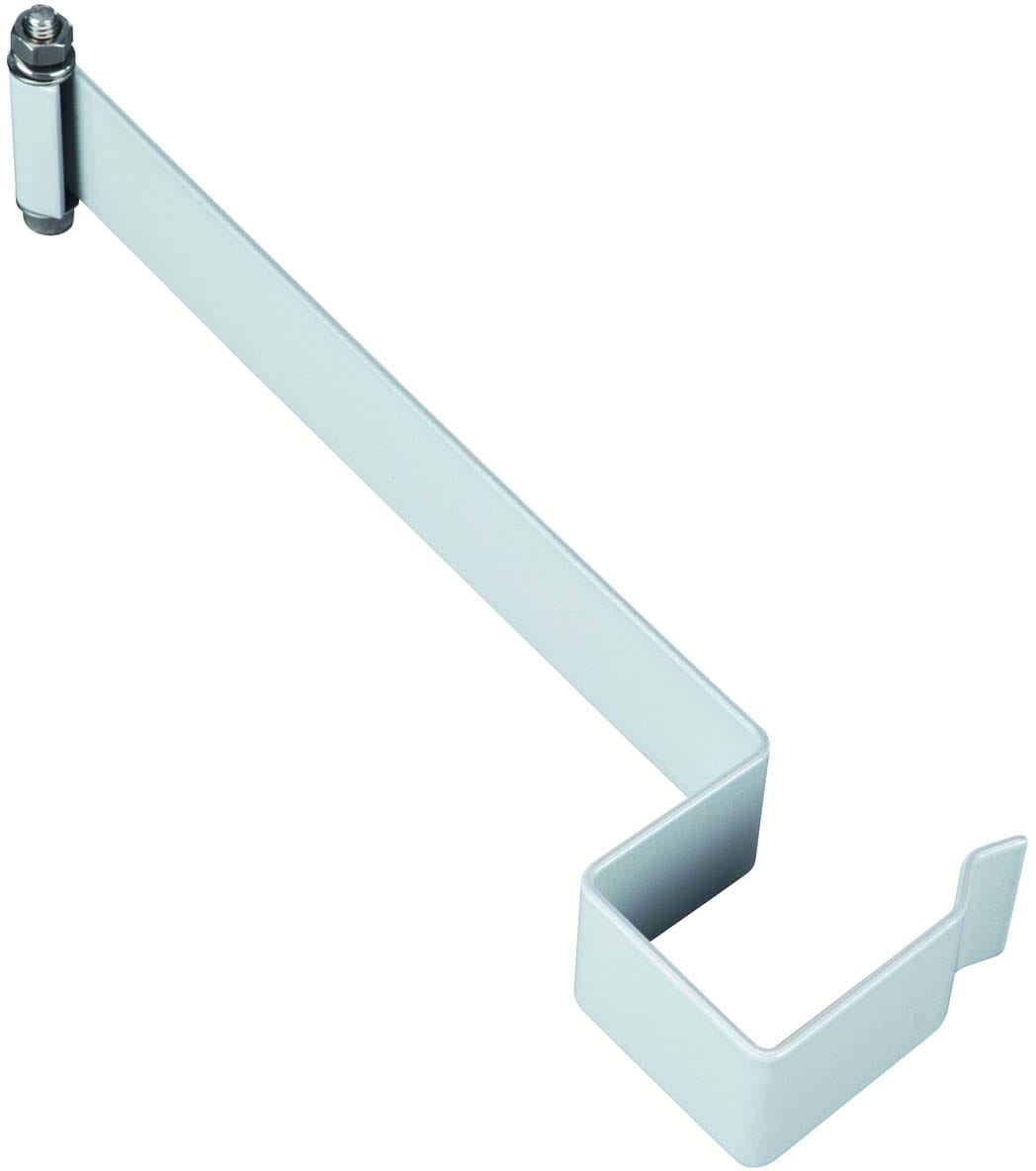 Frico - Support pour fixation sous auvent couleur Blanc