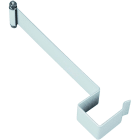 Frico - Support pour fixation sous auvent couleur Blanc