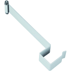 Frico - Support pour fixation sous auvent couleur Gris