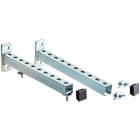 Frico - Support pour fixation murale PA 3500 et 4200 L 1m50