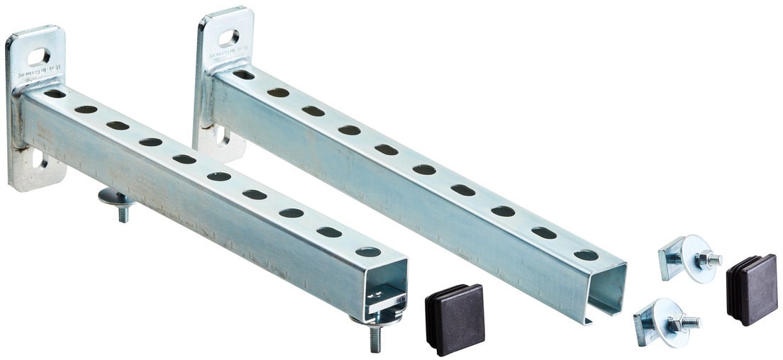 Frico - Support pour fixation murale PA 3500 et 4200 L 2m50